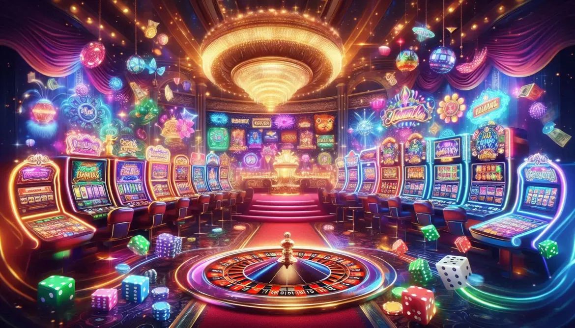 Wild Fortune Casino